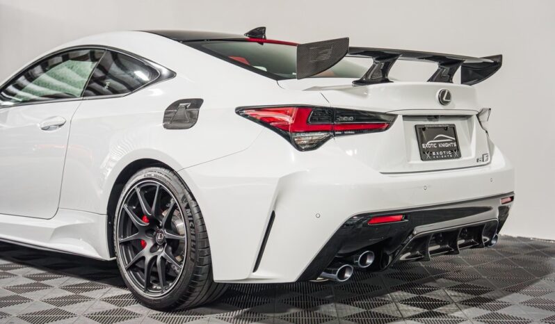 
								Lexus RC 2020 full									