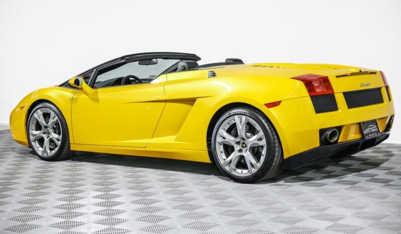 
								Lamborghini Gallardo 2006 full									