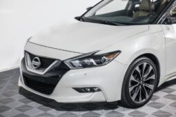 
										Nissan Maxima 2016 full									