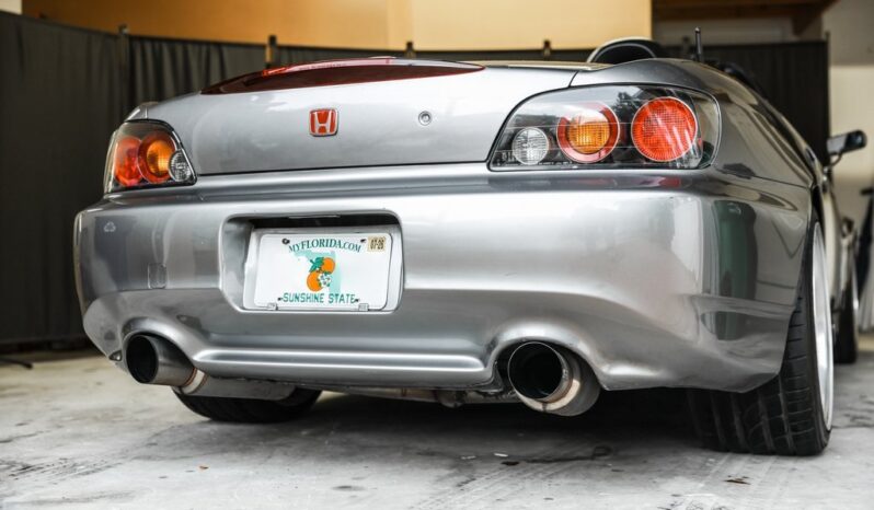 
								Honda S2000 2005 full									