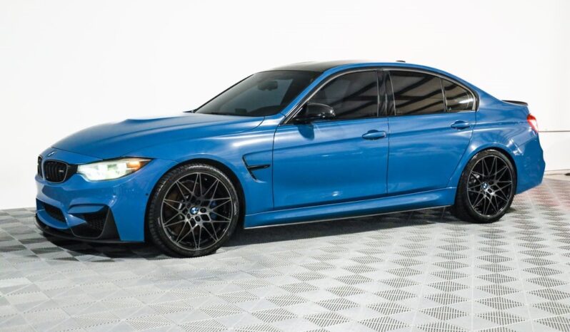 
								BMW M3 2018 full									