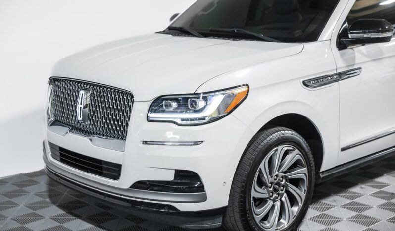 
								Lincoln Navigator L 2023 full									