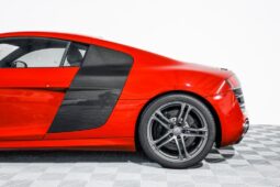 
										Audi R8 2012 full									