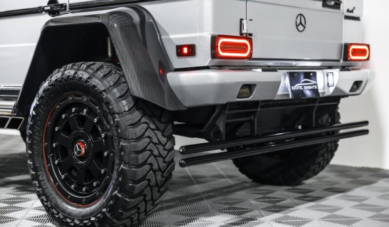 
								Mercedes-Benz G-Class 2017 full									