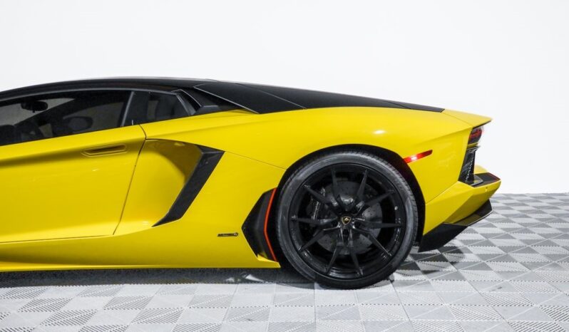 
								Lamborghini Aventador 2016 full									
