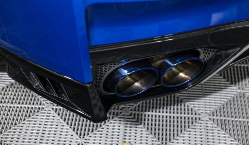 
								Nissan GT-R 2021 full									