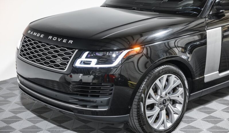 
								Land Rover Range Rover 2021 full									