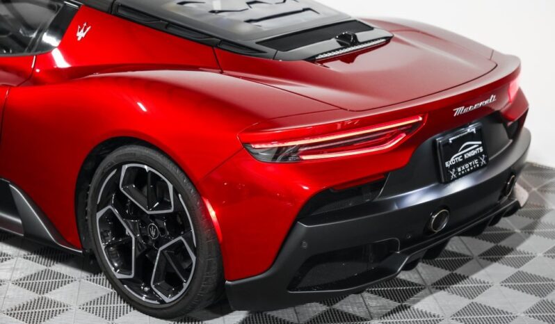 
								Maserati MC20 2022 full									