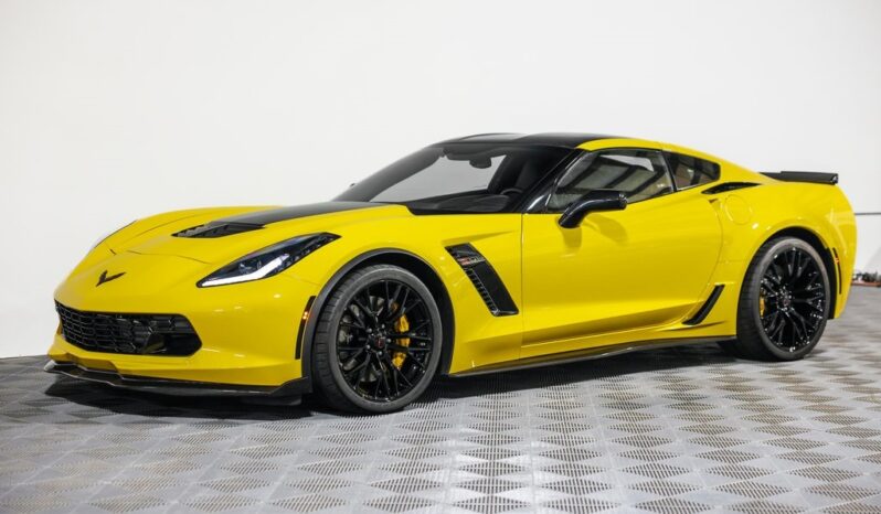 
								Chevrolet Corvette 2017 full									