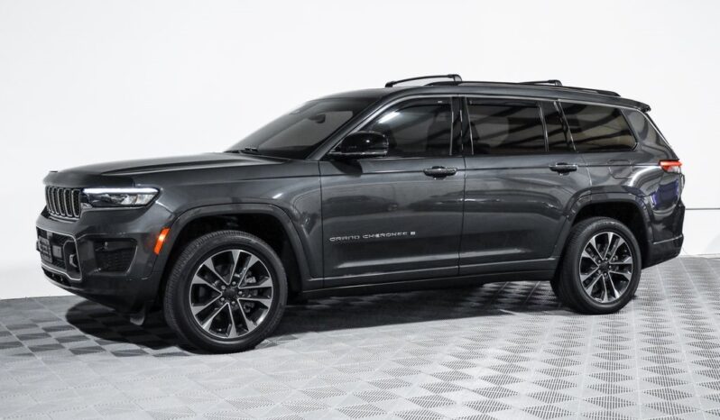 
								Jeep Grand Cherokee L 2022 full									