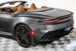 
										Aston Martin DBS 2021 full									