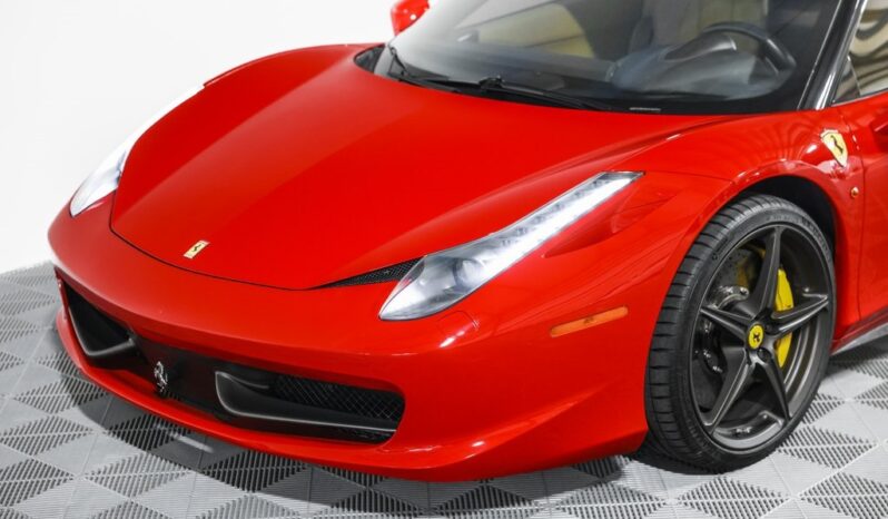 
								Ferrari 458 Italia 2012 full									