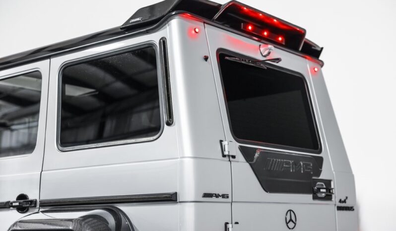 
								Mercedes-Benz G-Class 2017 full									