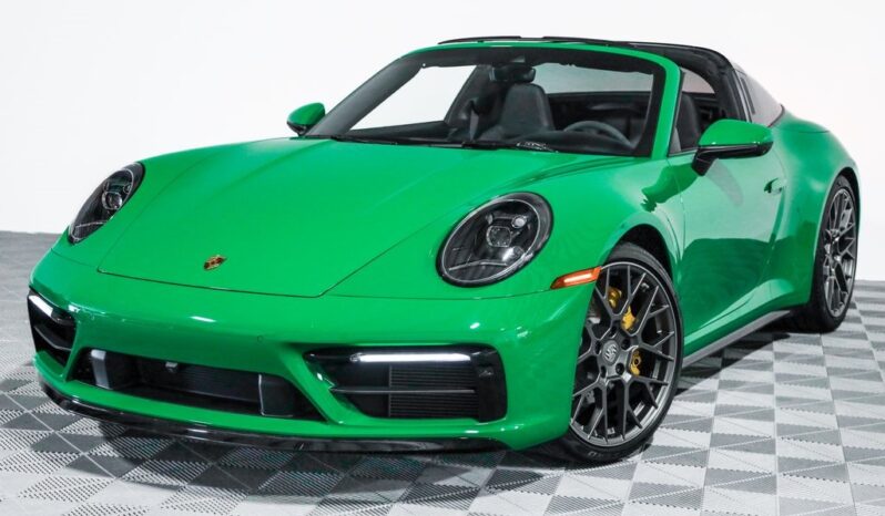 
								Porsche 911 2021 full									