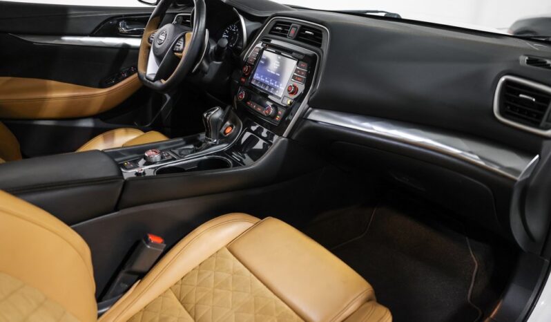 
								Nissan Maxima 2016 full									