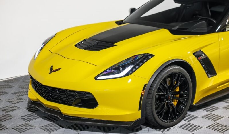 
								Chevrolet Corvette 2017 full									