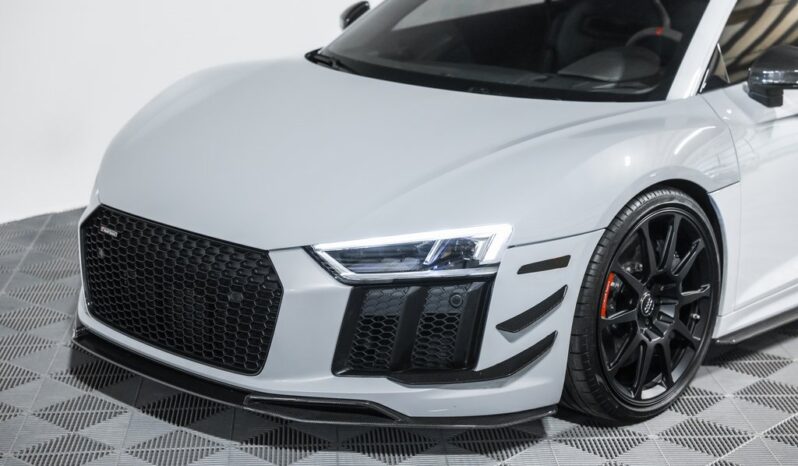 
								Audi R8 2018 full									