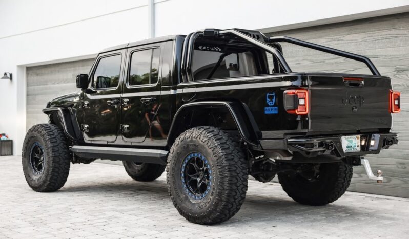 
								Jeep Gladiator 2021 full									