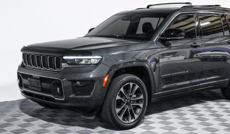 
								Jeep Grand Cherokee L 2022 full									