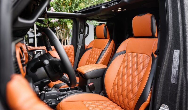 
								Jeep Gladiator 2022 full									