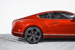 Bentley Continental GT 2013