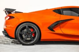 Chevrolet Corvette 2021