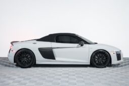 Audi R8 2018