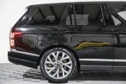 Land Rover Range Rover 2021