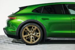 Porsche Taycan Cross Turismo 2023