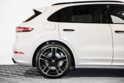 Porsche Cayenne 2019