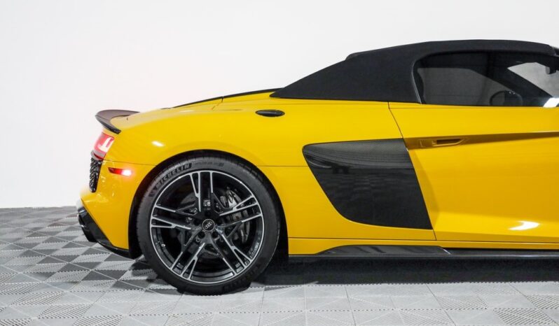 
								Audi R8 2023 full									
