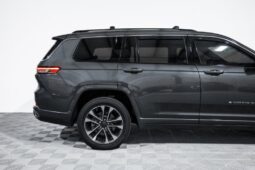 Jeep Grand Cherokee L 2022