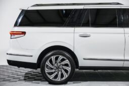 Lincoln Navigator L 2023