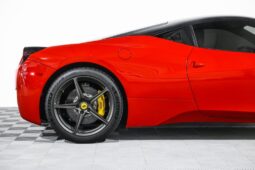 Ferrari 458 Italia 2012