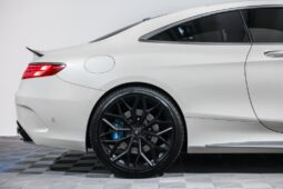 Mercedes-Benz S-Class 2016