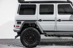 Mercedes-Benz G-Class 2017