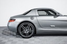 Mercedes-Benz SLS AMG® 2011