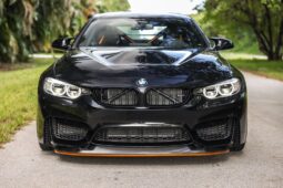 BMW M4 2016