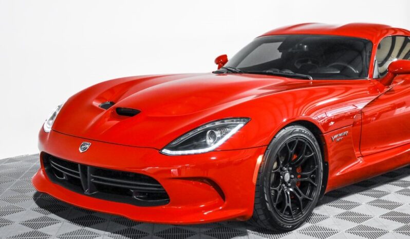 
								Dodge Viper 2015 full									