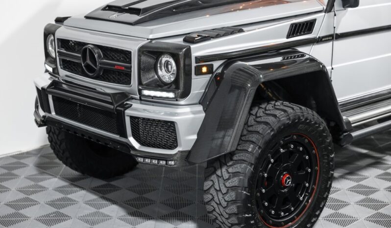 
								Mercedes-Benz G-Class 2017 full									