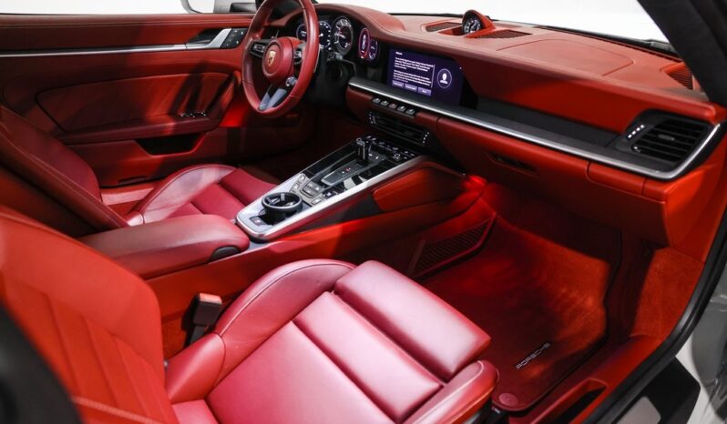 
								Porsche 911 2022 full									