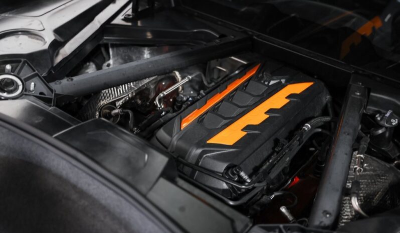 
								Chevrolet Corvette 2024 full									