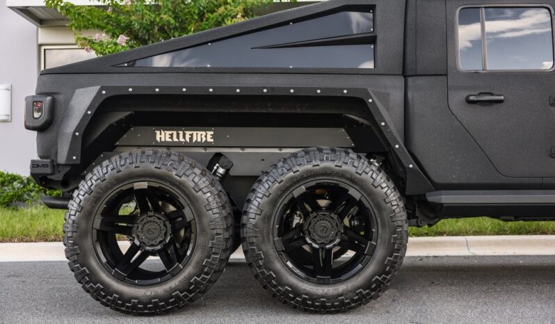 
								Jeep Gladiator 2022 full									