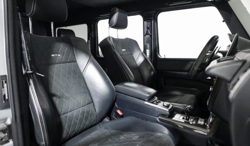 
								Mercedes-Benz G-Class 2017 full									