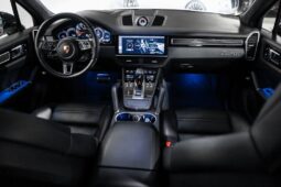 
										Porsche Cayenne 2019 full									