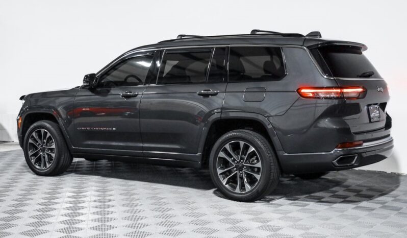 
								Jeep Grand Cherokee L 2022 full									