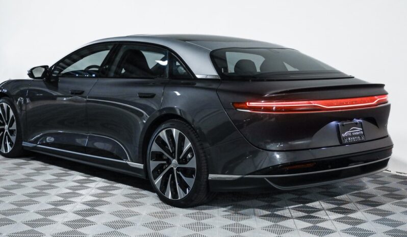 
								Lucid Air 2023 full									