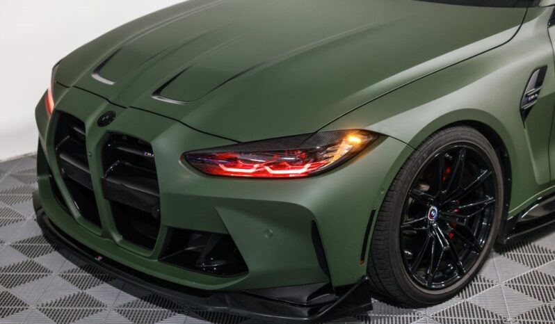 
								BMW M4 2023 full									