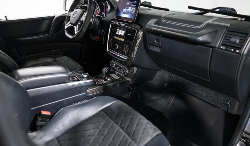 
								Mercedes-Benz G-Class 2017 full									