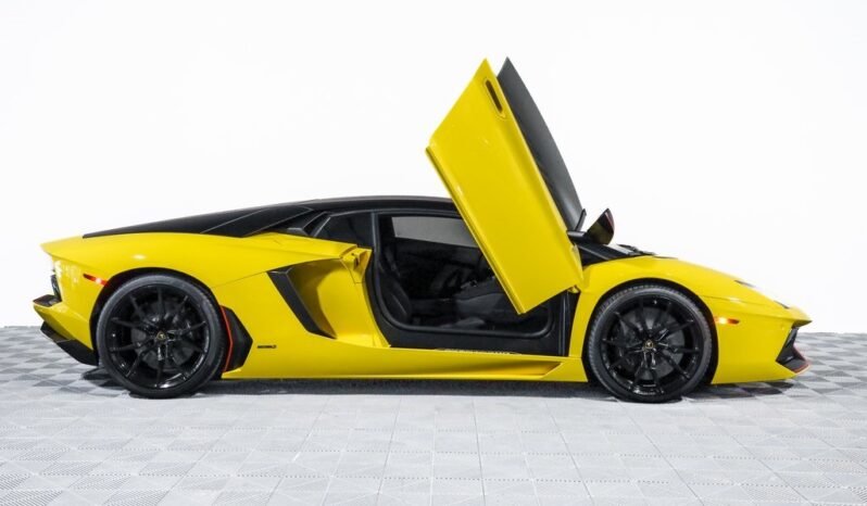
								Lamborghini Aventador 2016 full									